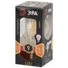 Светодиодная лампа ЭРА F-LED A60-9w-827-E27