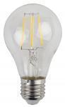 Светодиодная энергосберегающая лампа ЭРА F-LED A60-9w-827-E27