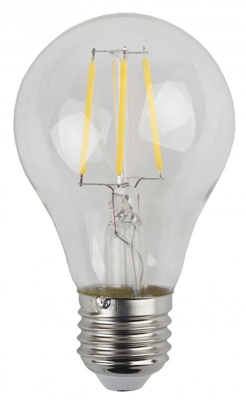Светодиодная лампа ЭРА F-LED A60-9w-827-E27