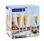 Набор бокалов Luminarc French Brasserie H9452-6