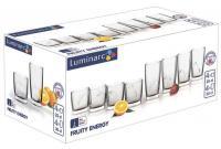 Набор бокалов Luminarc Fruity Energy L1656-8