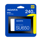 Твердотельный накопитель ADATA SU650 240Gb 2.5" SATA