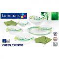 Столовый сервиз Luminarc Green Creeper J4568