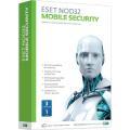 Антивирус ESET NOD32 Mobile Security 1 год 3 устройства
