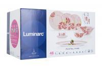 Столовый сервиз Luminarc Pastel Pink N6254