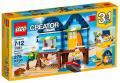 Конструктор LEGO Creator Отпуск у моря 31063