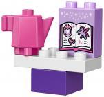 Конструктор LEGO Duplo Волшебная карета Софии Прекрасной 10822