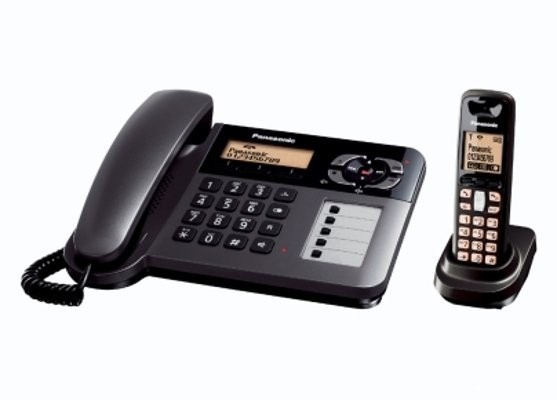 Радиотелефон Panasonic KX-TG6461