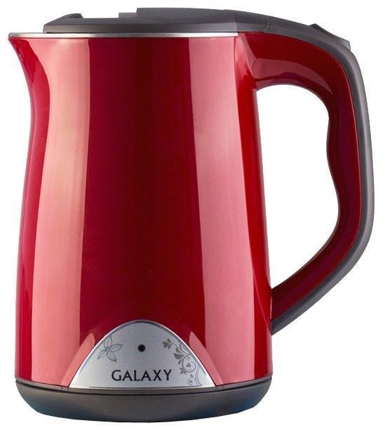 Электрочайник Galaxy GL0301 красный