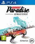 Игра для PS4 Burnout Paradise Remastered