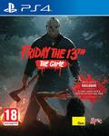 Игра для PS4 Friday The 13th: The Game