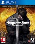 Игра для PS4 Kingdom Come Deliverance Special Edition