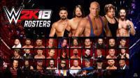 Игра для PS4 WWE W2K18