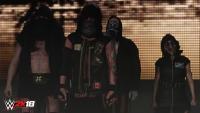 Игра для PS4 WWE W2K18
