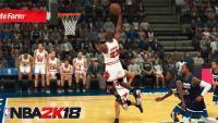 Игра для PS4 NBA 2K18
