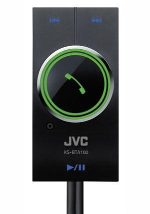 Bluetooth адаптер JVC BTA 100