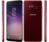 Сотовый телефон Samsung Galaxy S8 G950f/ds красный