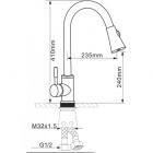 Смеситель Melana MLN-F8110