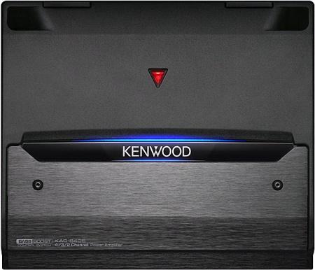 Усилитель KENWOOD KAC 7205