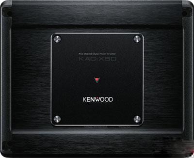 Усилитель KENWOOD KAC XR 600-1