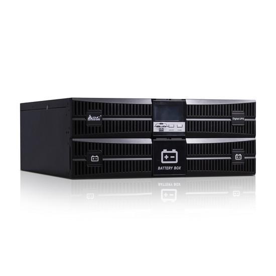 Источник бесперебойного питания SVC RT-2KL-LCD 2000VA