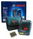 Лазерный нивелир Bosch GLL 3X Professional