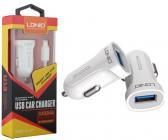 Разветвитель прикуривателя LDNIO DL-C17