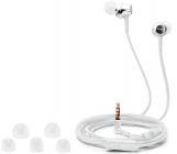 Наушники Sony MDR-EX155AP белые