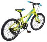 Велосипед Giant XTC Jr 20 Lite (2018) зеленый