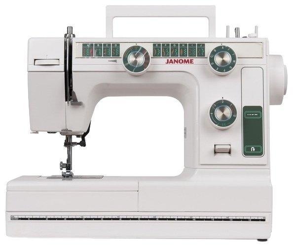 Швейная машина Janome LE 22