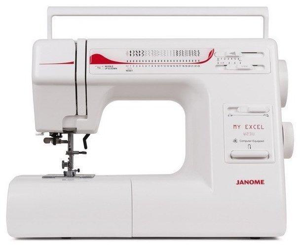Швейная машина Janome MyExcel W23U