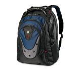 Рюкзак для ноутбука Wenger Ibex 17" черно-синий