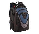 Рюкзак для ноутбука Wenger Ibex 17" черно-синий