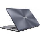 Ноутбук Asus X705UV-GC017T 4Gb DDR4 1000Gb HDD черный