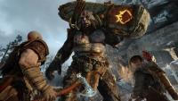 Игра для PS4 God Of War (субтитры на русском)