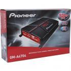 Автомобильный усилитель Pioneer GM-A4704