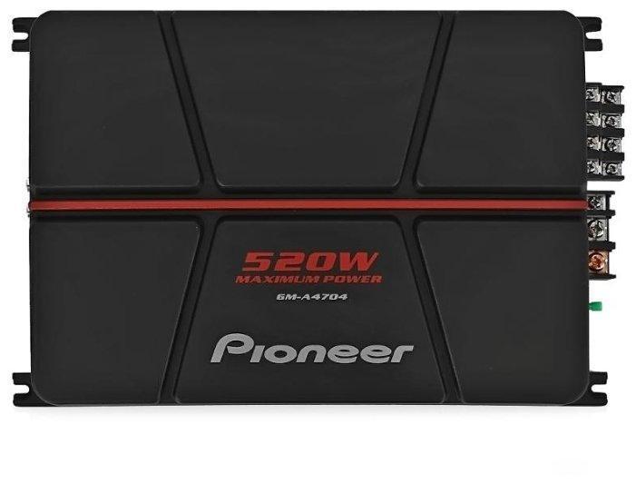 Автомобильный усилитель pioneer