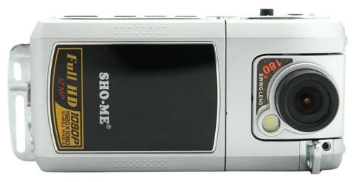 Автомобильный видеорегистратор Sho-Me HD37-LCD