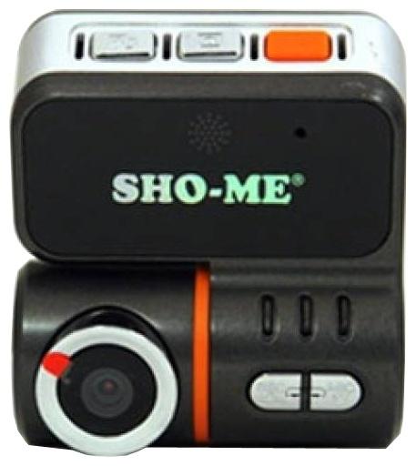 Автомобильный видеорегистратор Sho-Me HD120-LCD