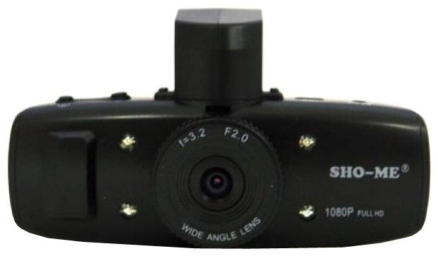 Автомобильный видеорегистратор Sho-Me HD150G-LCD