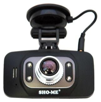 Автомобильный видеорегистратор Sho-Me HD-8000G