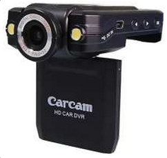 Автомобильный видеорегистратор HD DVR HDMI  Carcam K-2000HD  1080P H.264
