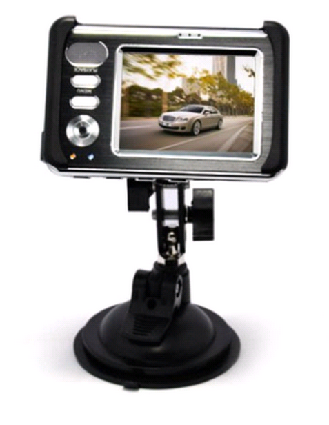 Автомобильный видеорегистратор Dual Camera Traffic Recorder