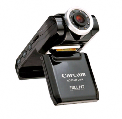 Автомобильный видеорегистратор HD DVR HDMI Carcam P8000 1080P 64Gb 5MP