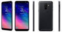 Сотовый телефон Samsung Galaxy A6 Plus 64GB (A605G) черный