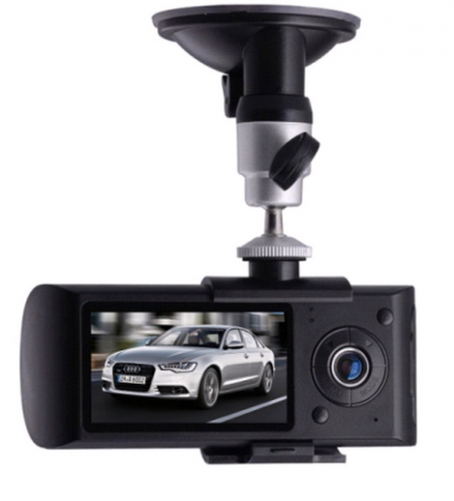 Автомобильный видеорегистратор HD DVR  X3000 G-Sensor GPS