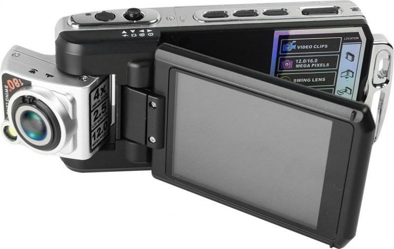 Автомобильный видеорегистратор F-900 LHD 1080P H.264
