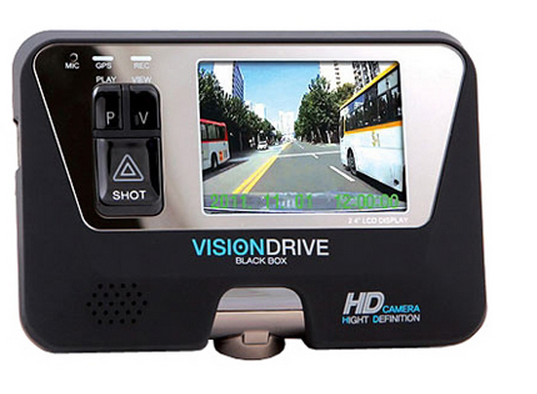 Видеорегистратор Visiondrive VD8000HD