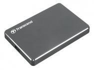 Внешний жесткий диск Transcend StoreJet TS1TSJ25C3N 1000GB USB 3.0