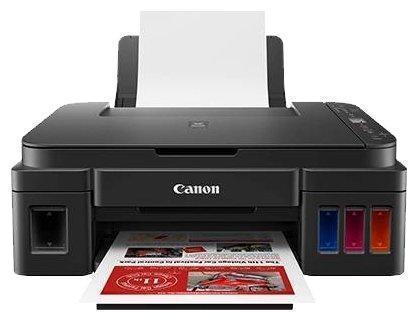 Мультифункциональное устройство Canon Pixma G3410